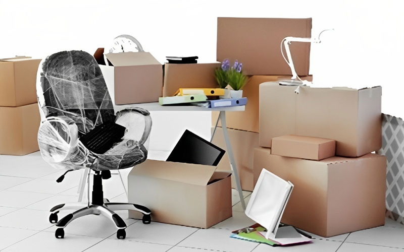 Office Shifting Services In Delhi NCR