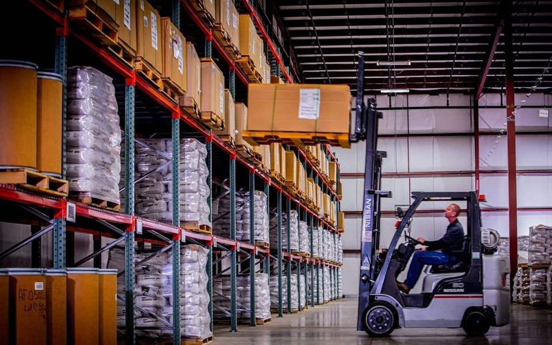 Storage Services In Delhi NCR